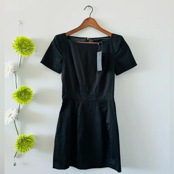 French Connection | Classy Fitted Dress - Picture 6 of 11